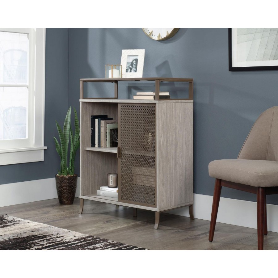 City Centre Cabinet With Sliding Door